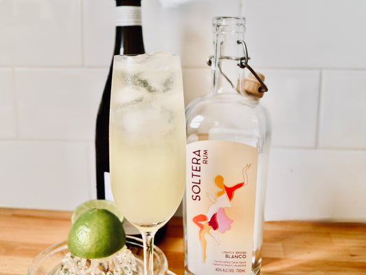 Batch 007's La Niña summer cocktails