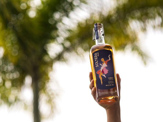 Oro: Single Cask Batch 1