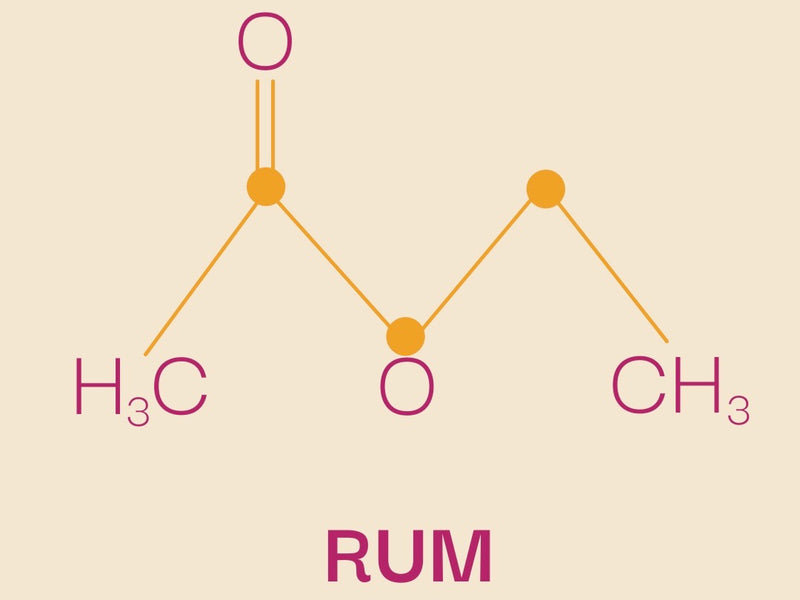 Batch 005 - How rum gets its flavour