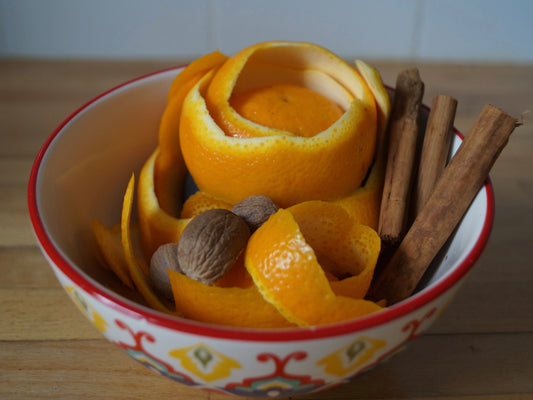 rum oils, rum spices, flocculation
