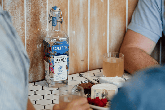 Blanco Lightly Spiced Cane Spirit
