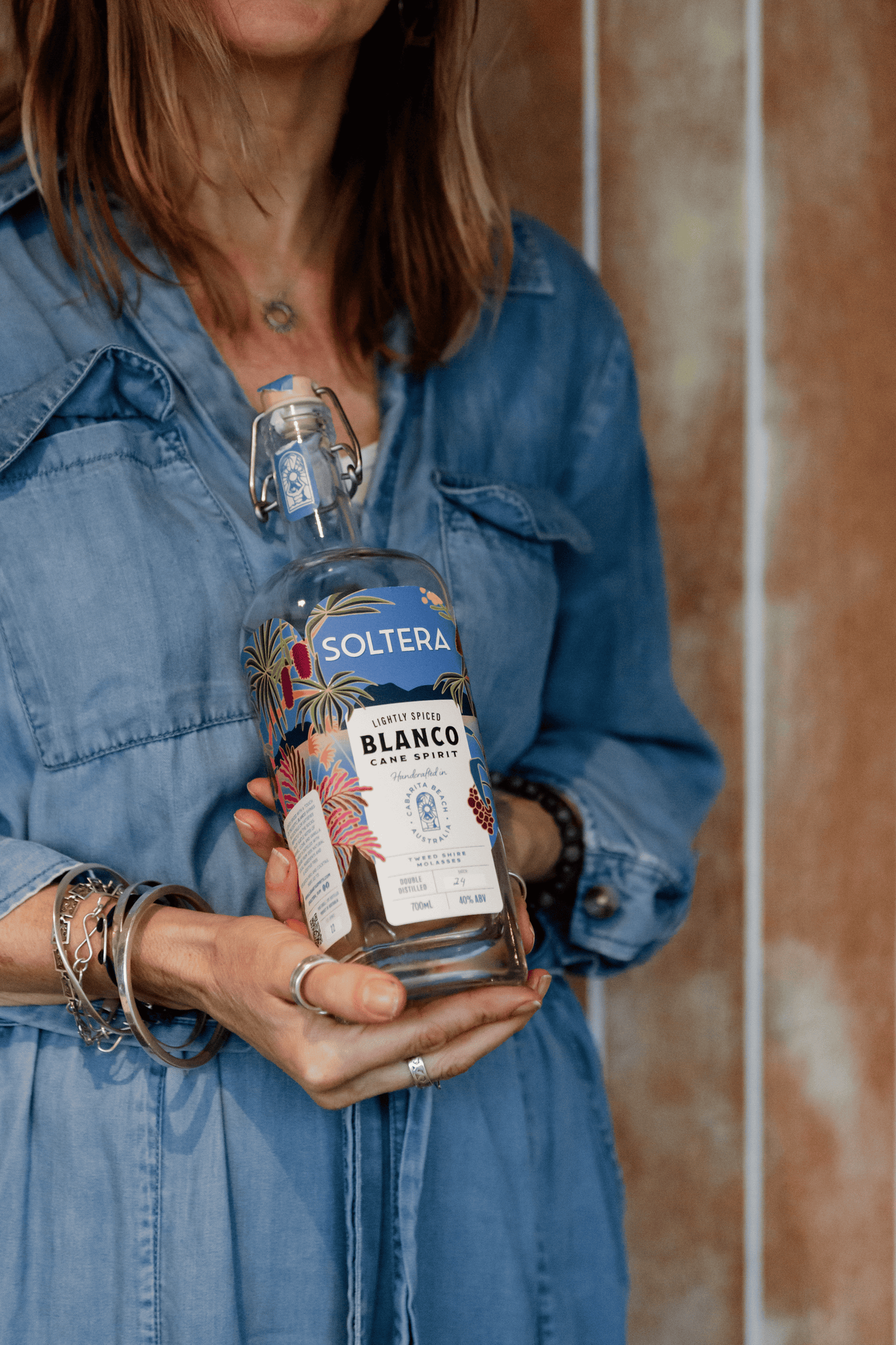 Blanco Lightly Spiced Cane Spirit