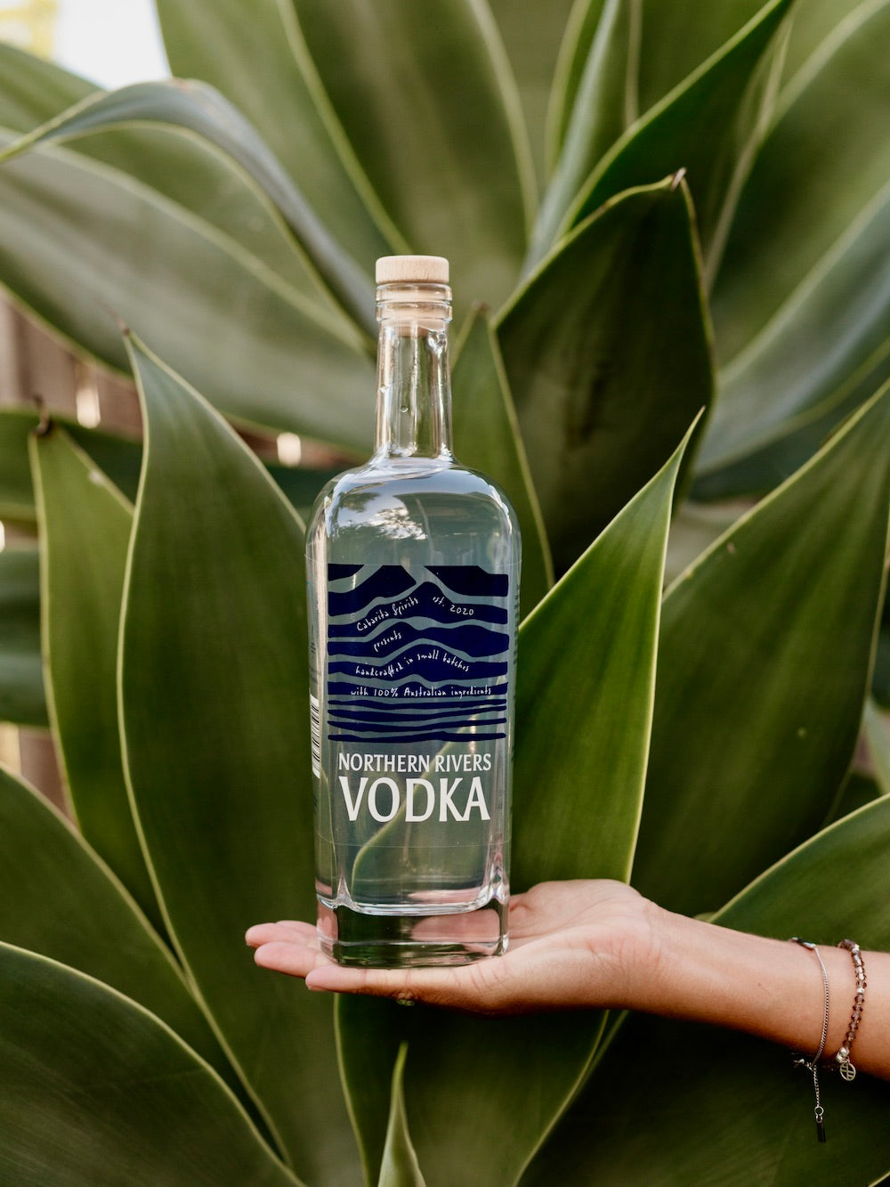 Cabarita Spirits Northern Rivers Vodka