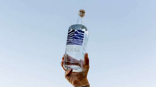 Northern Rivers Vodka Clean Crisp Smooth