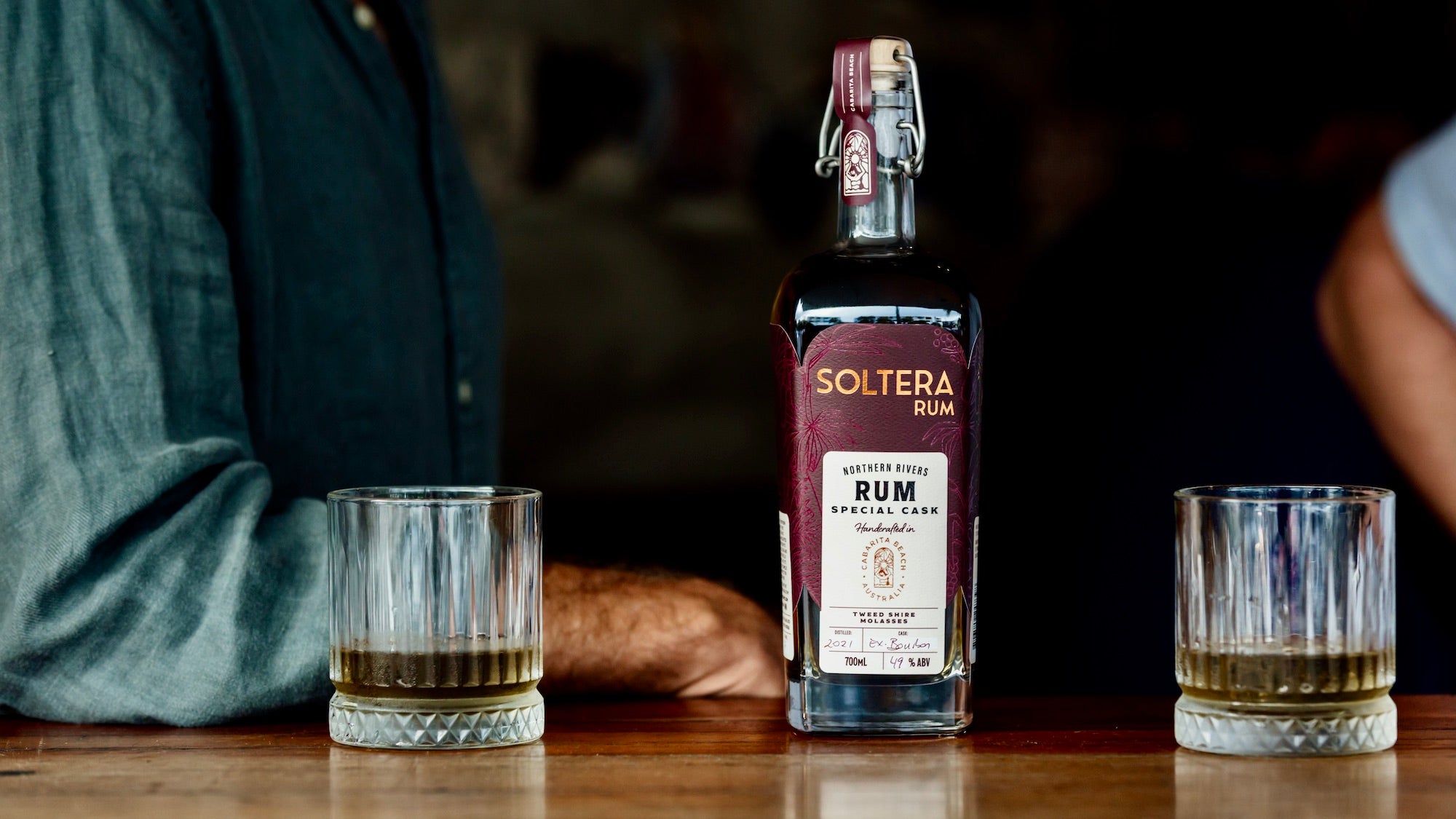 Soltera Northern Rivers Rum Australian Craft
