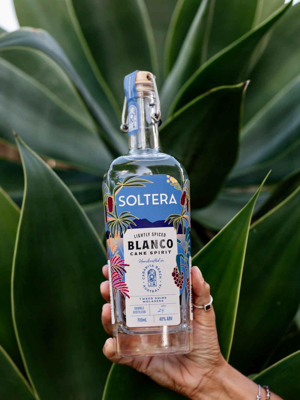 Soltera Rum Blanco Australian Craft