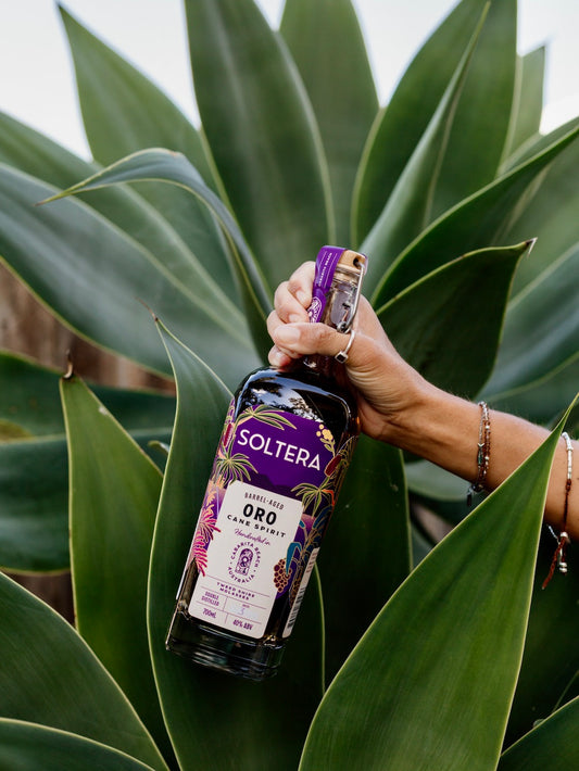Soltera Rum Oro Cane Spirit Australian Craft