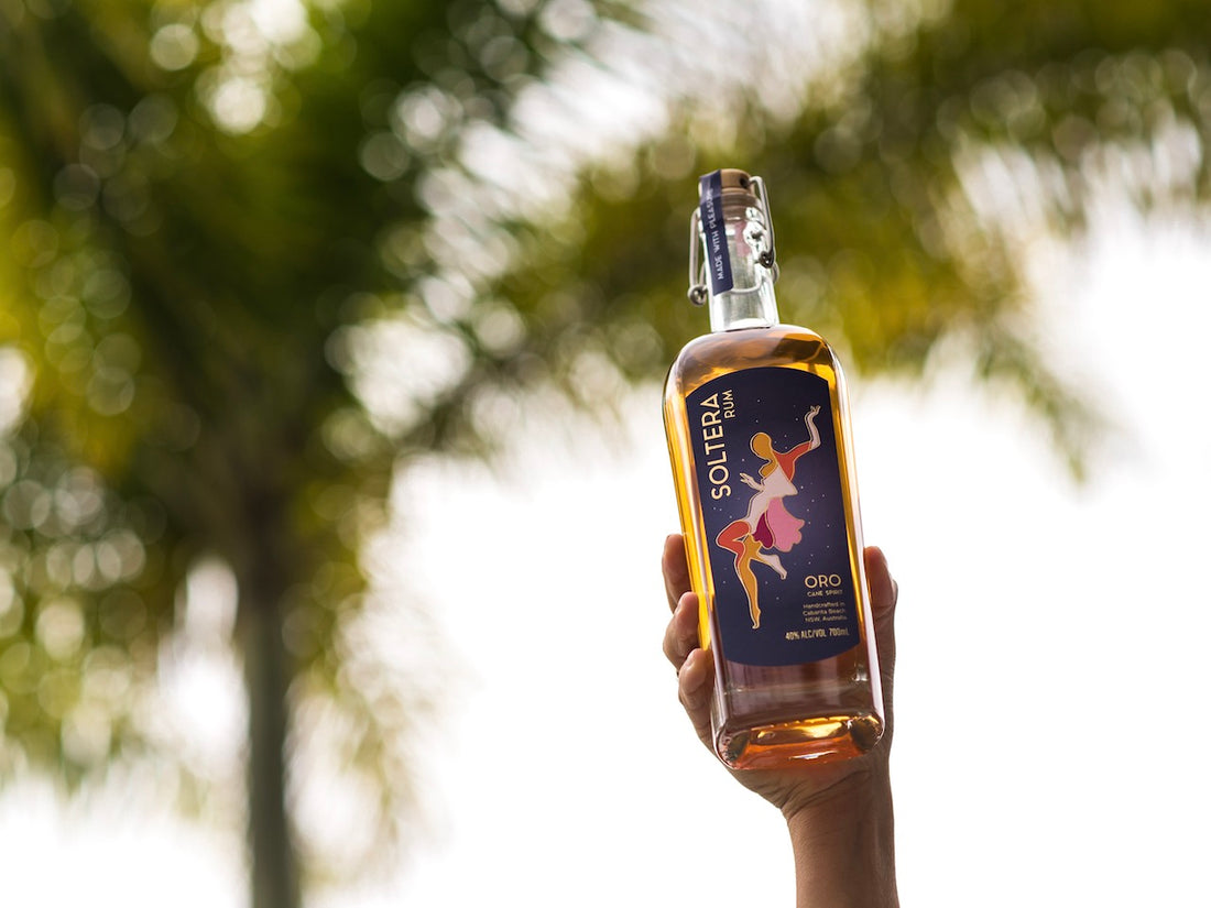Oro: Single Cask Batch 1