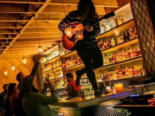 Suga rum and cocktail bar, Gold Coast