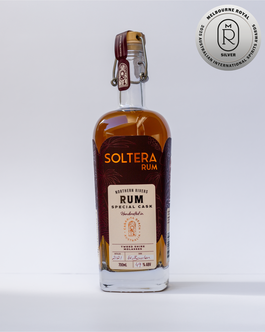 Northern Rivers Pure Single Rum