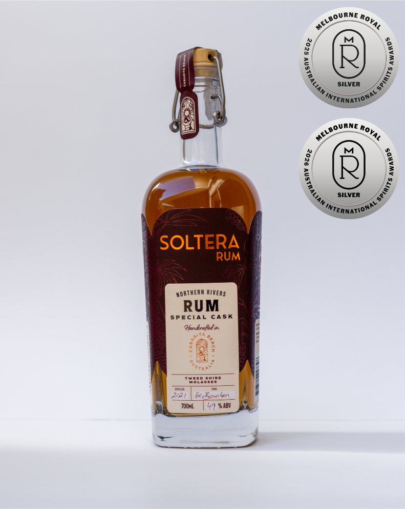 Northern Rivers Pure Single Rum