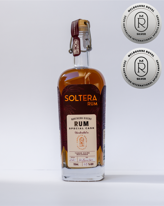 Northern Rivers Pure Single Rum