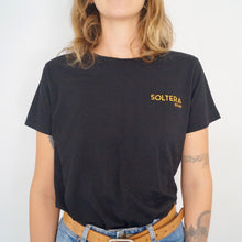Load image into Gallery viewer, Women&#39;s Soltera Daiquiri Tee Black
