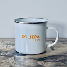 Load image into Gallery viewer, Soltera Rum Enamel Mug
